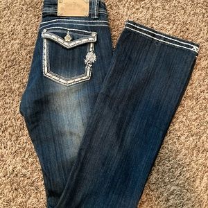 NWT Rose Royce Gia bootcut jeans